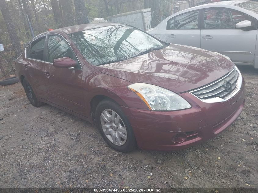 1N4AL2AP4CN542590 2012 Nissan Altima 2.5 S