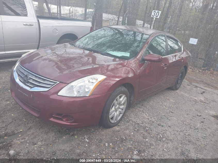 1N4AL2AP4CN542590 2012 Nissan Altima 2.5 S