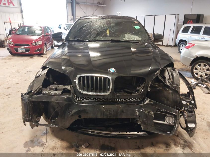 VIN 5UXFG2C53E0C44226 2014 BMW X6, Xdrive35I no.12