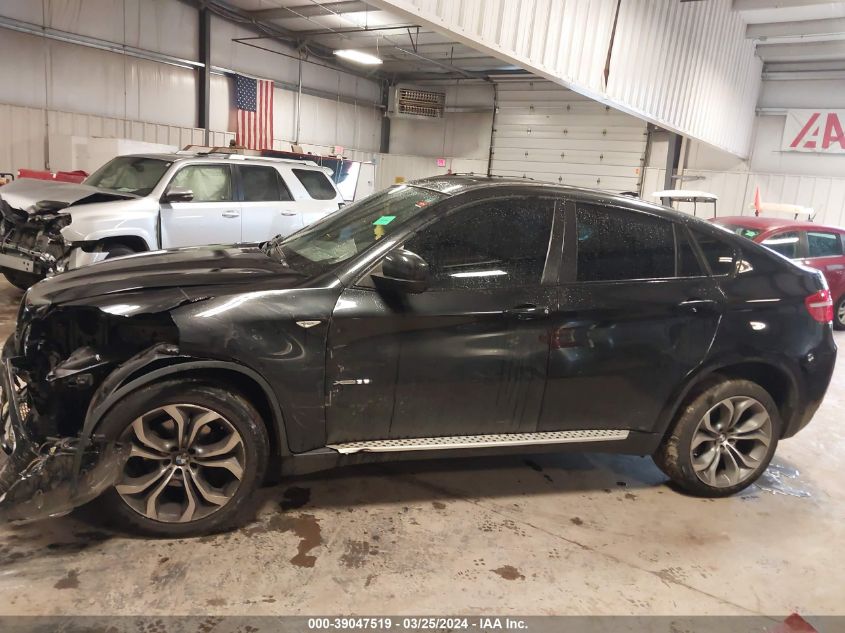 VIN 5UXFG2C53E0C44226 2014 BMW X6, Xdrive35I no.14