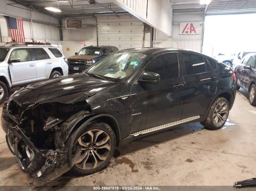 VIN 5UXFG2C53E0C44226 2014 BMW X6, Xdrive35I no.2