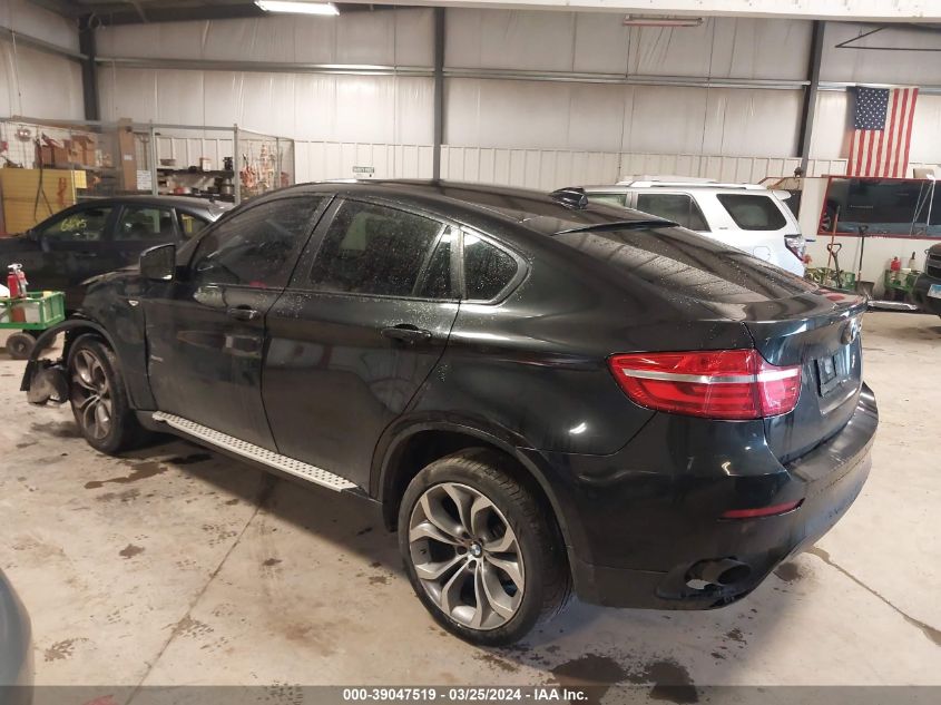 VIN 5UXFG2C53E0C44226 2014 BMW X6, Xdrive35I no.3