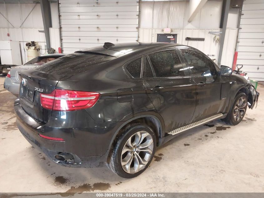 VIN 5UXFG2C53E0C44226 2014 BMW X6, Xdrive35I no.4