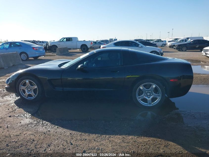 1999 Chevrolet Corvette VIN: 1G1YY22G5X5104278 Lot: 39047623