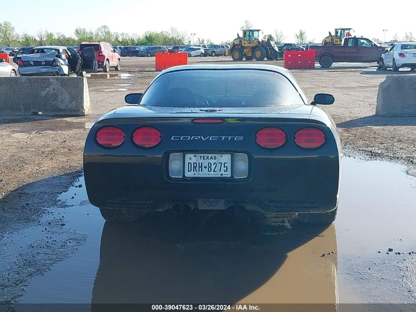 1999 Chevrolet Corvette VIN: 1G1YY22G5X5104278 Lot: 39047623