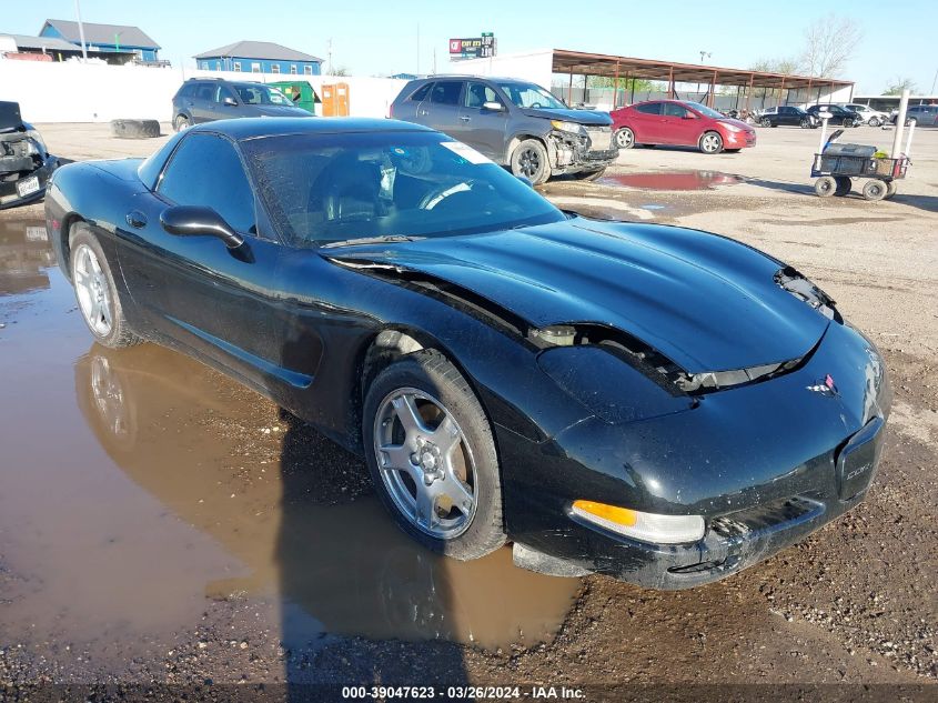 1999 Chevrolet Corvette VIN: 1G1YY22G5X5104278 Lot: 39047623