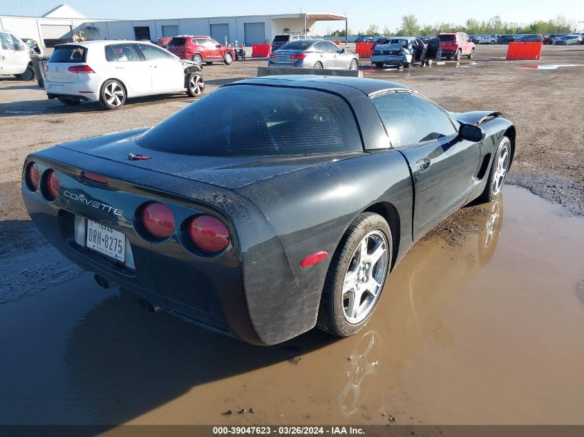 1999 Chevrolet Corvette VIN: 1G1YY22G5X5104278 Lot: 39047623