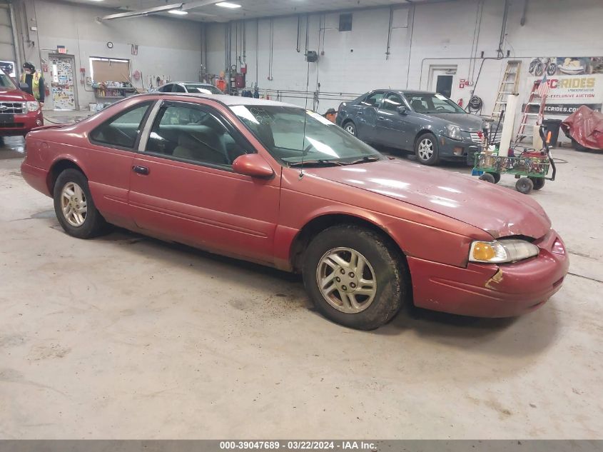 1997 Ford Thunderbird Lx VIN: 1FALP62W8VH157741 Lot: 39047689