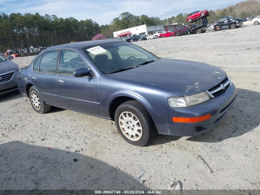 JN1CA21D5XM415943 | 1999 NISSAN MAXIMA