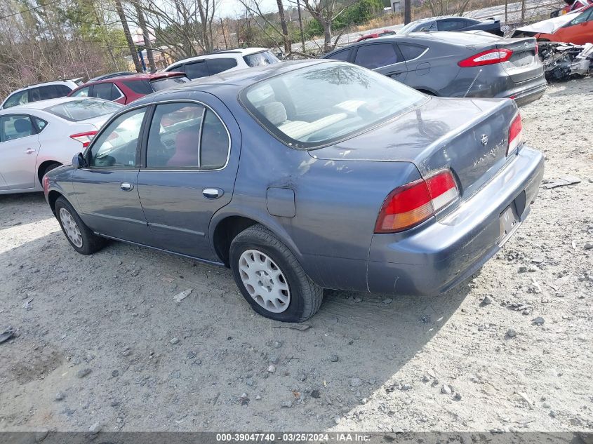 JN1CA21D5XM415943 | 1999 NISSAN MAXIMA