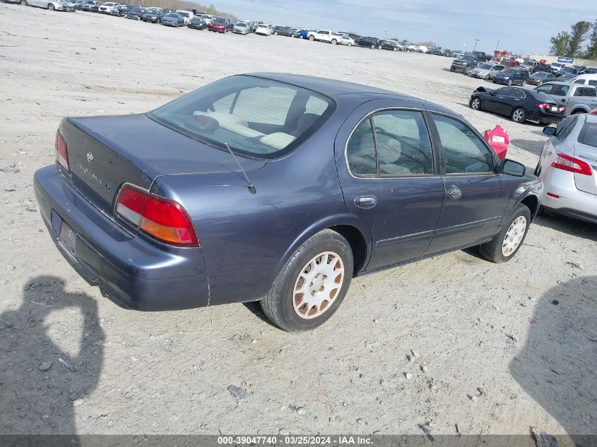 JN1CA21D5XM415943 | 1999 NISSAN MAXIMA