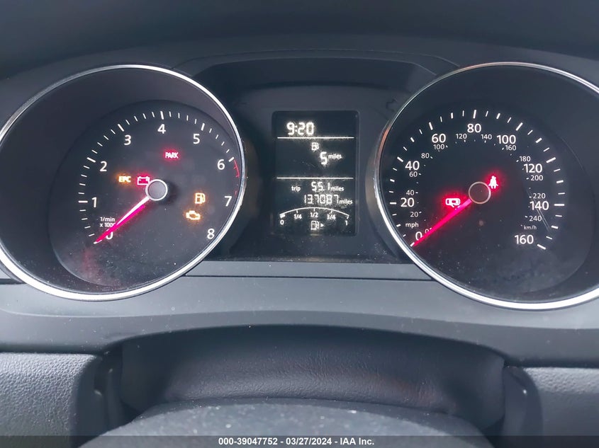 2015 VOLKSWAGEN JETTA 2.0L S - 3VW1K7AJ7FM289069