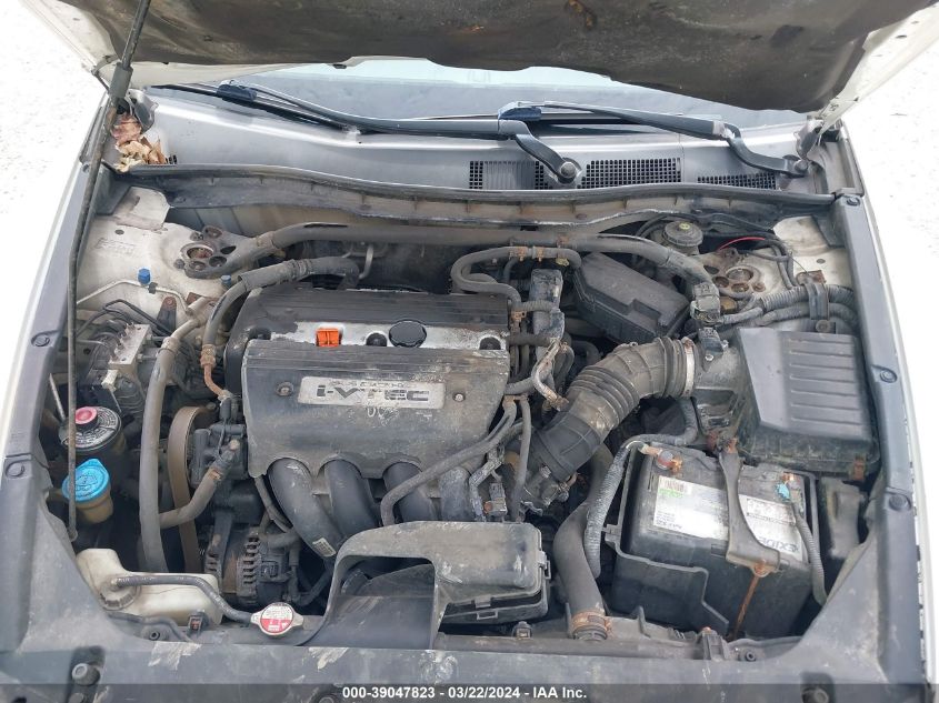 1HGCS12348A027682 | 2008 HONDA ACCORD