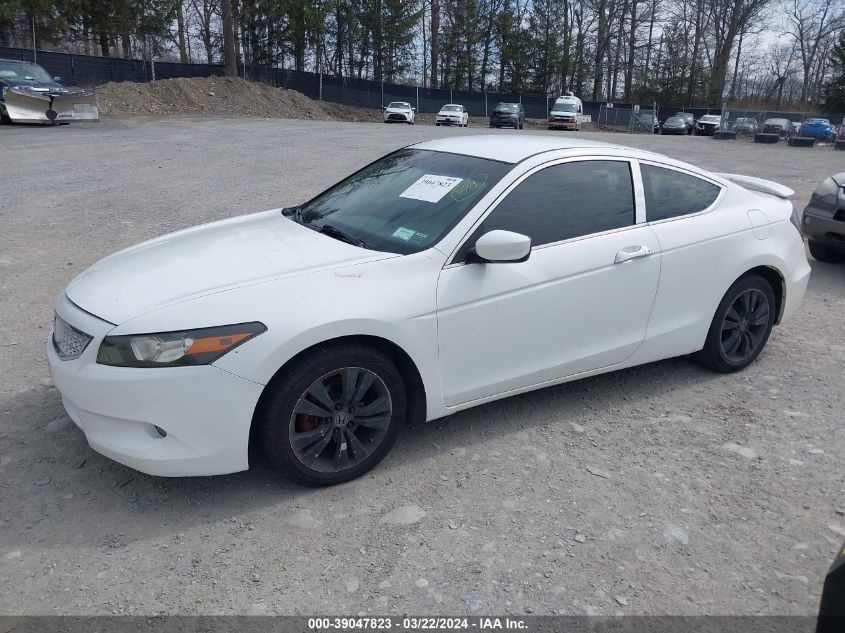 1HGCS12348A027682 | 2008 HONDA ACCORD