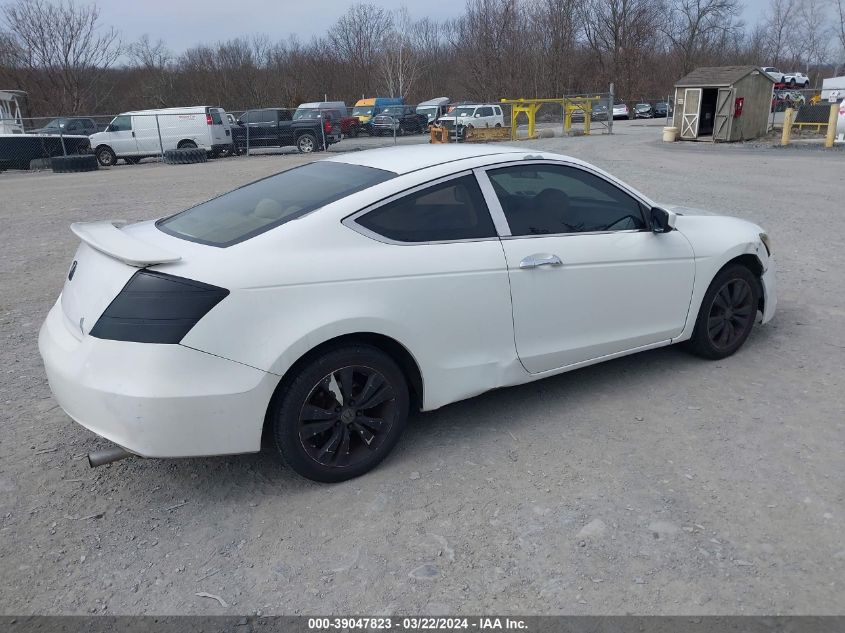 1HGCS12348A027682 | 2008 HONDA ACCORD