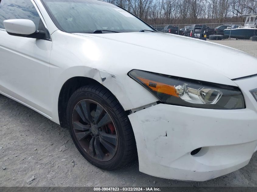 1HGCS12348A027682 | 2008 HONDA ACCORD