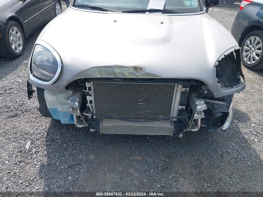 VIN WMZYW3C07L3L00488 2020 MINI COUNTRYMAN COOPER