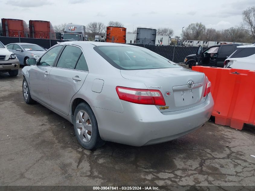 2009 Toyota Camry VIN: 4T1BE46K9U293463 Lot: 39047841