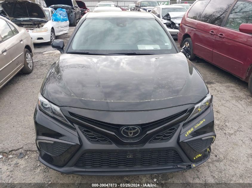 4T1G11AK2PU741217 | 2023 TOYOTA CAMRY