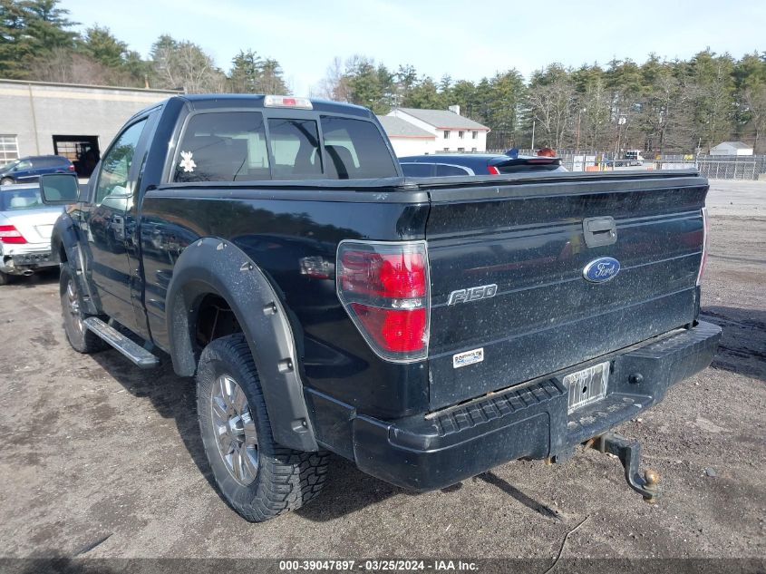 1FTRF14W49KB83902 | 2009 FORD F-150