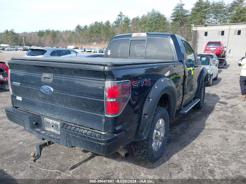 1FTRF14W49KB83902 | 2009 FORD F-150