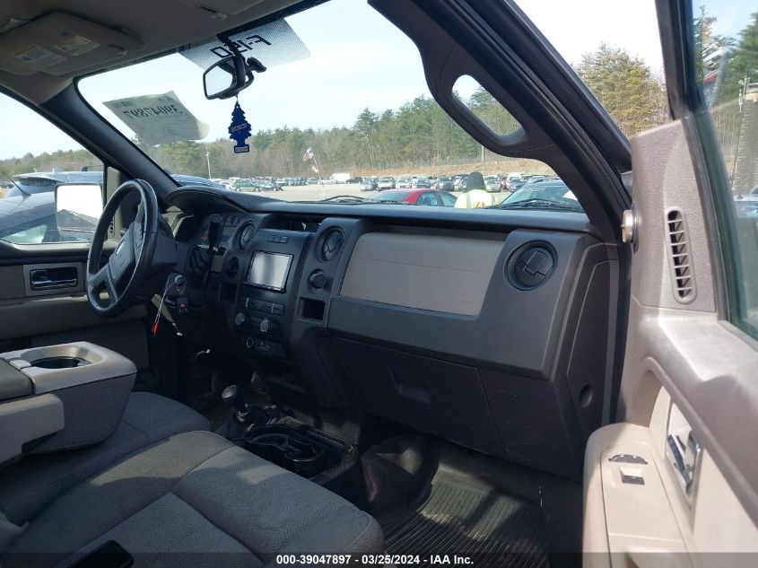 1FTRF14W49KB83902 | 2009 FORD F-150