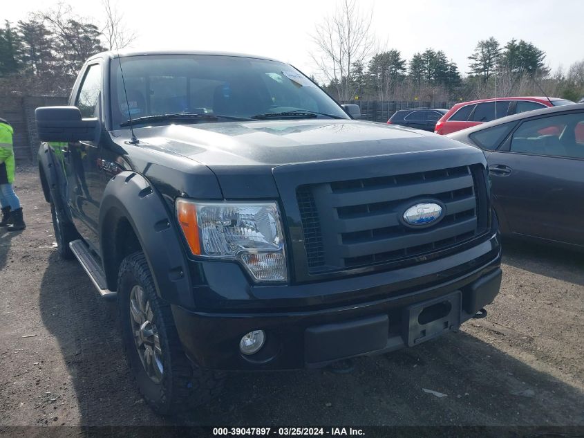 1FTRF14W49KB83902 | 2009 FORD F-150