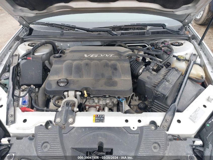 2014 Chevrolet Impala Limited Ls VIN: 2G1WA5E32E1144886 Lot: 39047906