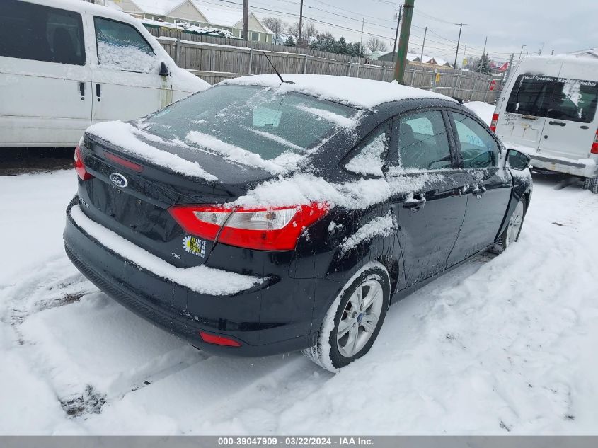 1FADP3F22DL164836 | 2013 FORD FOCUS