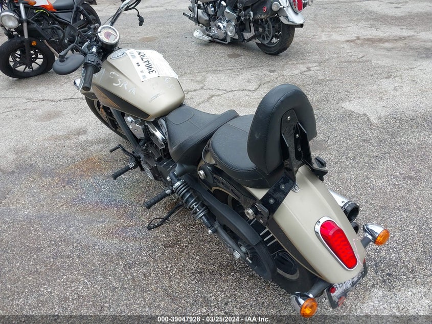 2017 INDIAN MOTORCYCLE CO. SCOUT ABS 56KMSA008H3122515