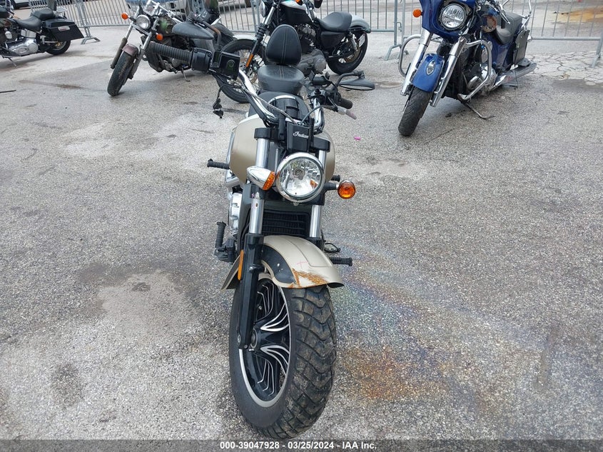 2017 INDIAN MOTORCYCLE CO. SCOUT ABS 56KMSA008H3122515
