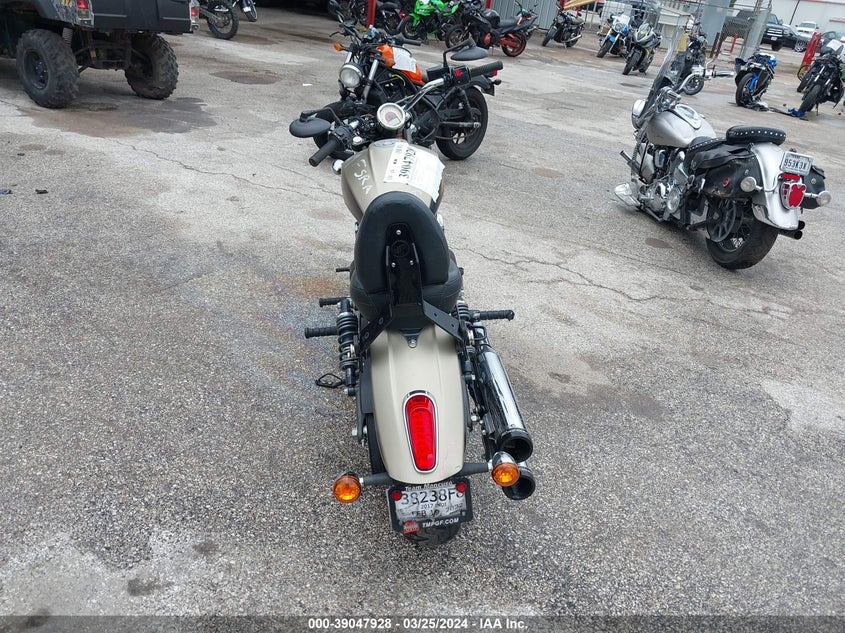 2017 INDIAN MOTORCYCLE CO. SCOUT ABS 56KMSA008H3122515