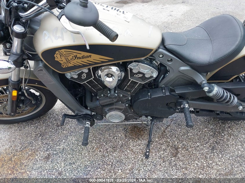 2017 INDIAN MOTORCYCLE CO. SCOUT ABS 56KMSA008H3122515