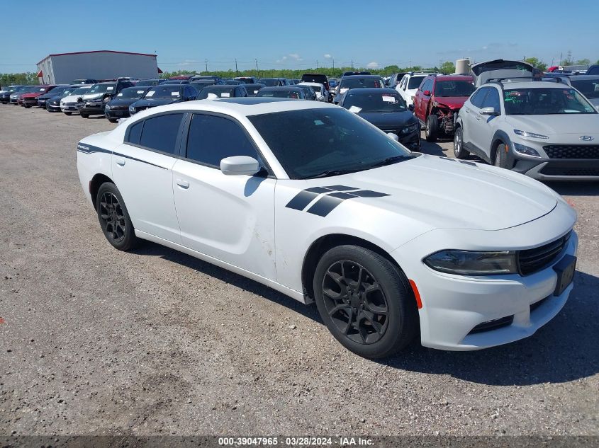 2C3CDXJG0GH181200 2016 DODGE CHARGER - Image 1