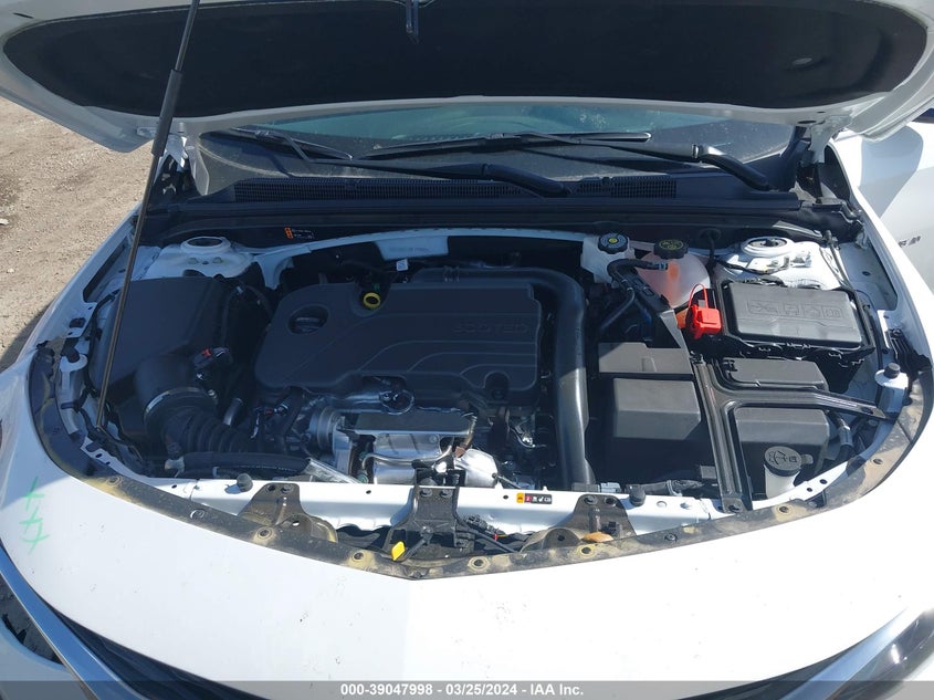 2024 CHEVROLET MALIBU FWD 1LT - 1G1ZD5STXRF143993