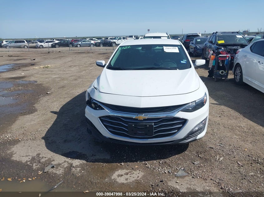 2024 CHEVROLET MALIBU FWD 1LT - 1G1ZD5STXRF143993