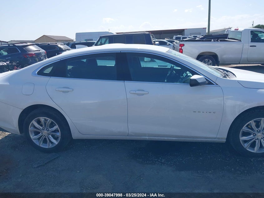 2024 CHEVROLET MALIBU FWD 1LT - 1G1ZD5STXRF143993