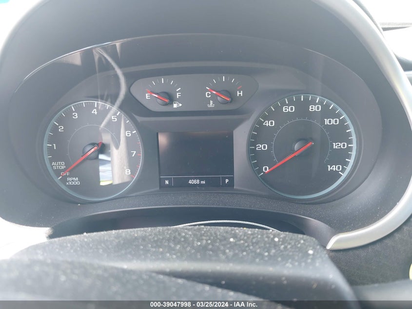 2024 CHEVROLET MALIBU FWD 1LT - 1G1ZD5STXRF143993