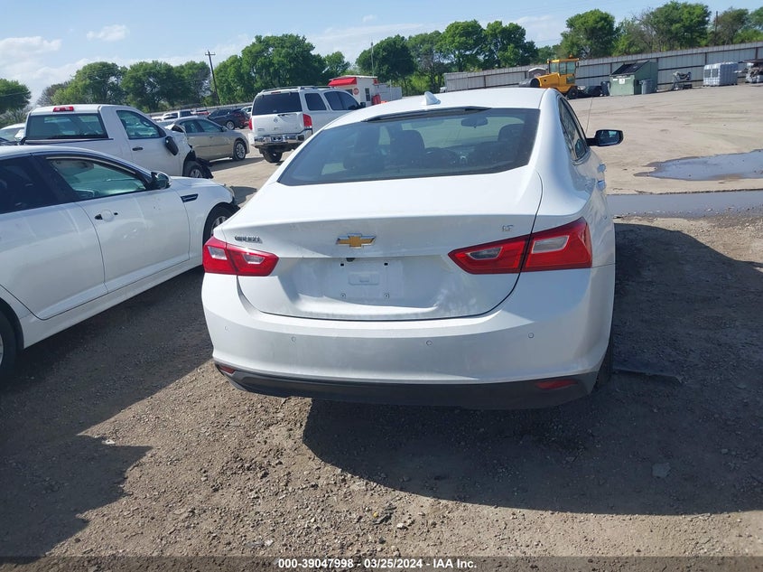 2024 CHEVROLET MALIBU FWD 1LT - 1G1ZD5STXRF143993