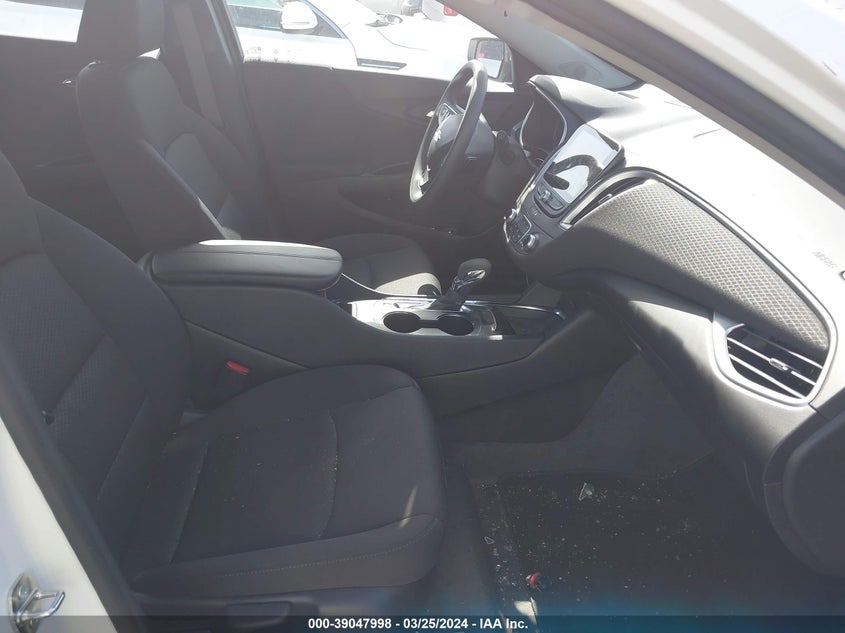 2024 CHEVROLET MALIBU FWD 1LT - 1G1ZD5STXRF143993