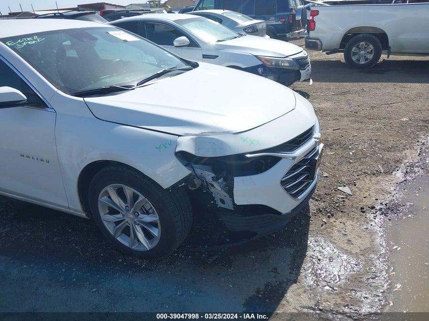 2024 CHEVROLET MALIBU FWD 1LT - 1G1ZD5STXRF143993