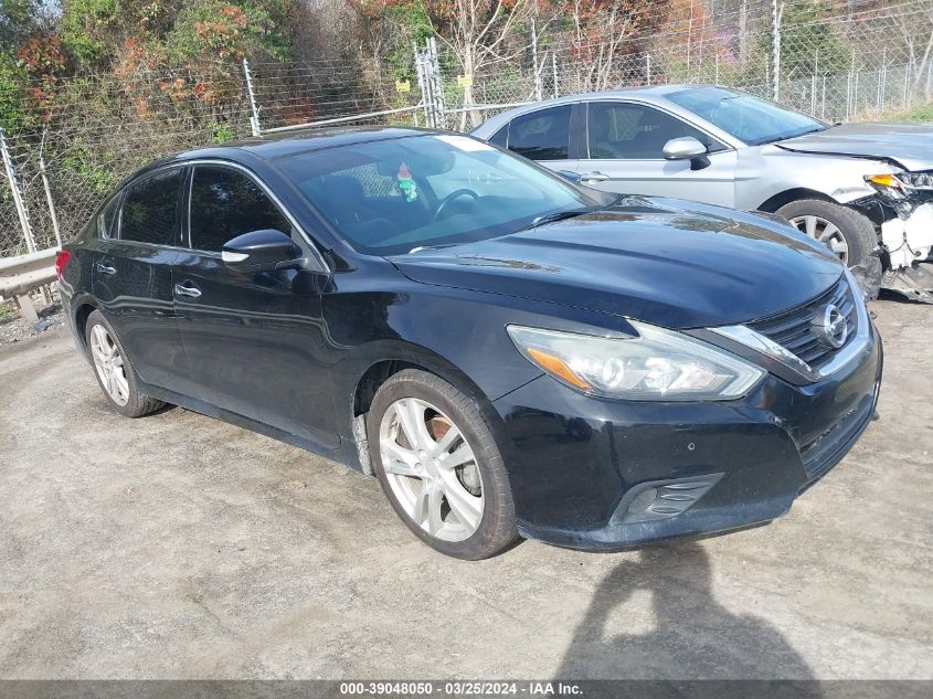 1N4BL3AP0GC153537 2016 Nissan Altima 3.5Sl/3.5 Sr