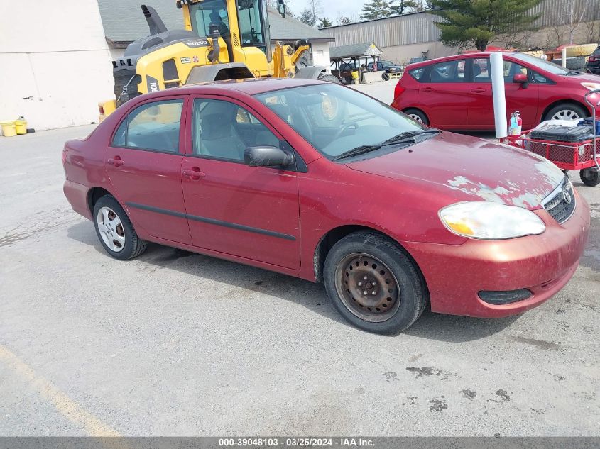 1NXBR32E38Z959823 | 2008 TOYOTA COROLLA