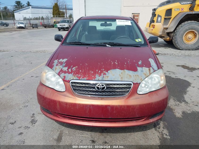 1NXBR32E38Z959823 | 2008 TOYOTA COROLLA