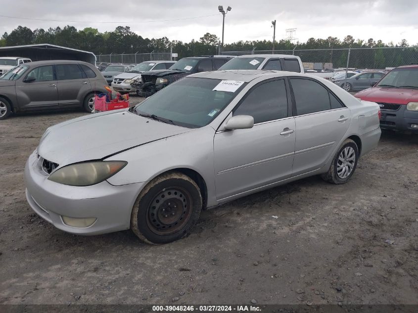 4T1BE32K06U700320 | 2006 TOYOTA CAMRY