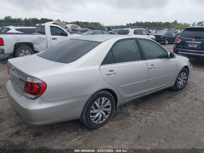 4T1BE32K06U700320 | 2006 TOYOTA CAMRY