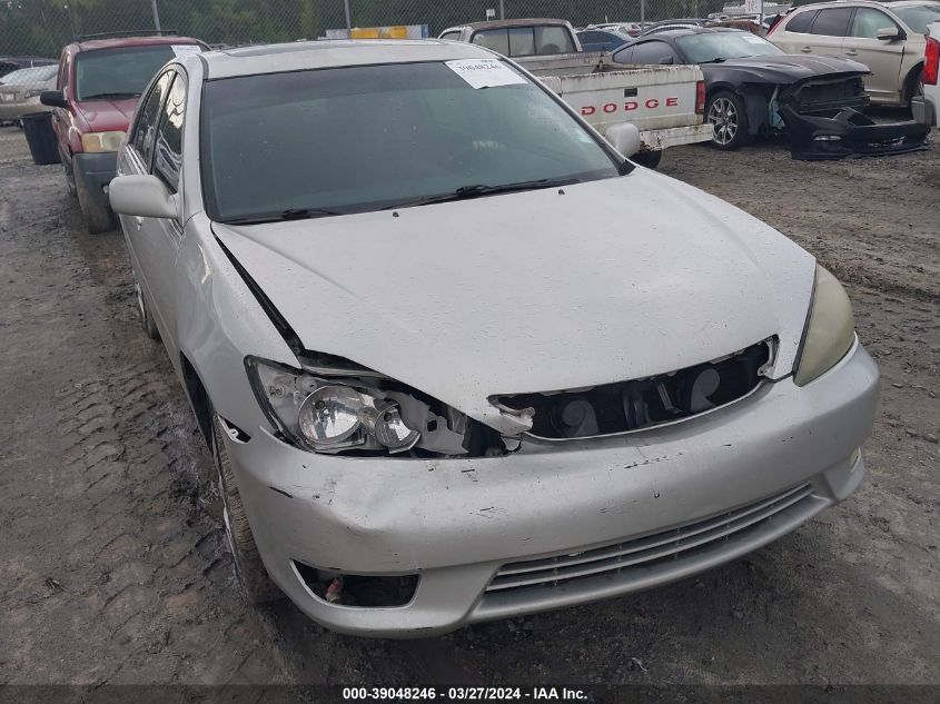 4T1BE32K06U700320 | 2006 TOYOTA CAMRY