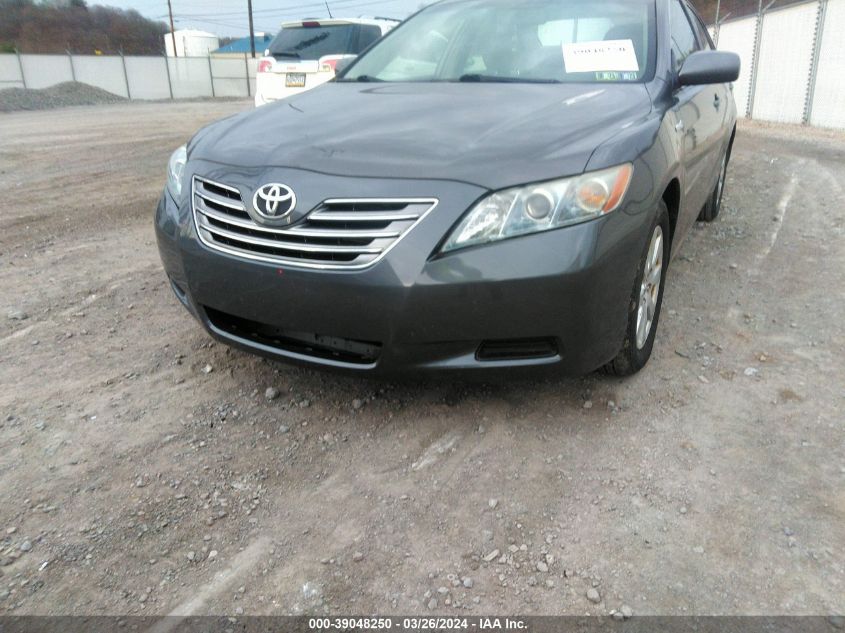 JTNBB46K473038483 | 2007 TOYOTA CAMRY HYBRID