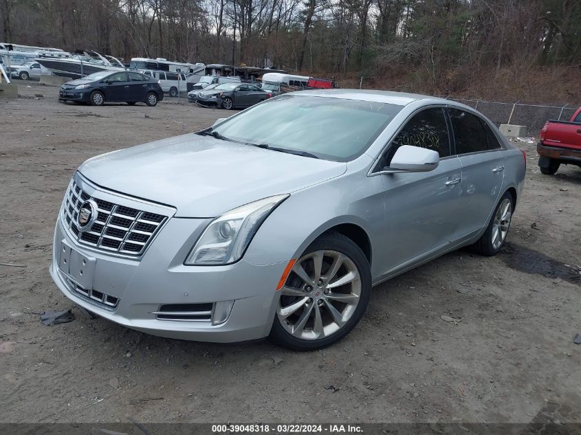 2G61N5S35E9215559 | 2014 CADILLAC XTS