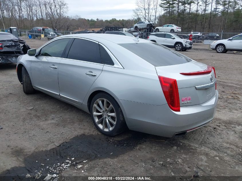 2G61N5S35E9215559 | 2014 CADILLAC XTS